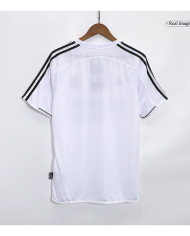 Zidane 5 Retro Real Madrid Home Jersey 2003/04