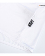 Ronaldo 9 Retro Real Madrid Home Jersey 2003/04