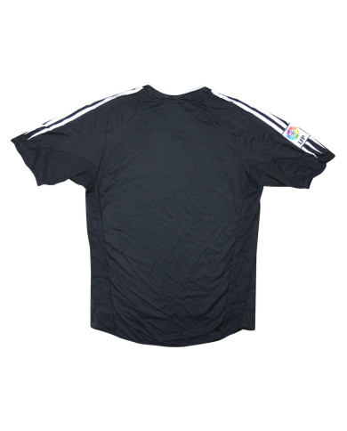 Retro Real Madrid RONALDO 9 Away Jersey 2004/05