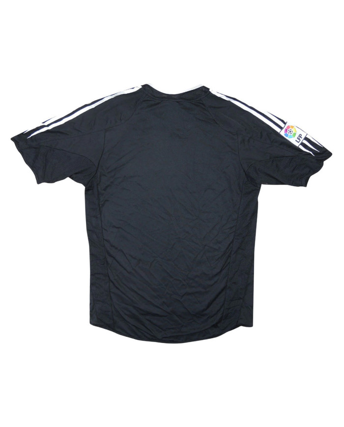 Retro Real Madrid RONALDO 9 Away Jersey 2004/05