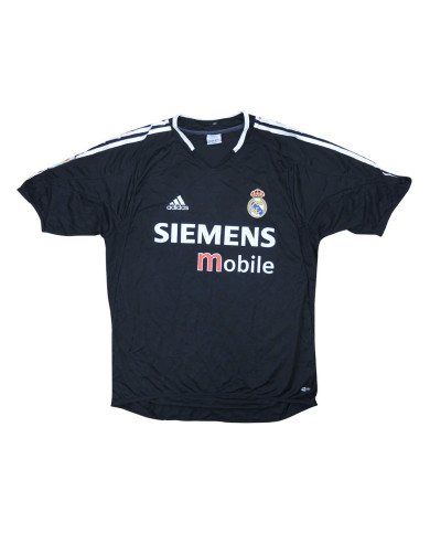 Retro Real Madrid BECKHAM 23 Away Jersey 2004/05
