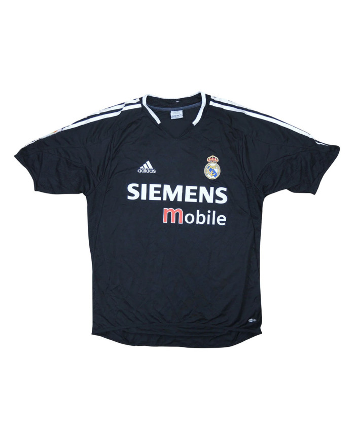Retro Real Madrid Away Jersey 2004/05