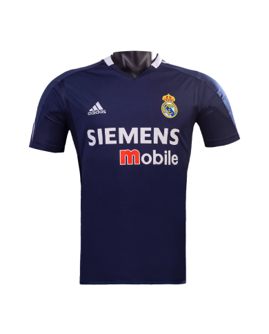 Retro Real Madrid Away Jersey 2004/05 Retro Real Madrid Away Jersey 2004/05