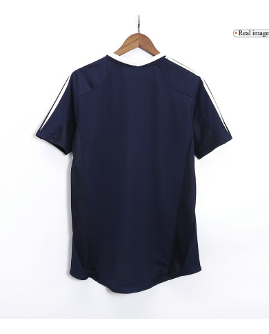 Retro Real Madrid Away Jersey 2004/05 Retro Real Madrid Away Jersey 2004/05