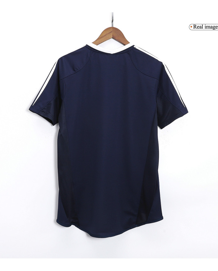 Retro Real Madrid Away Jersey 2004/05