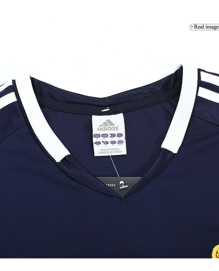 Retro Real Madrid Away Jersey 2004/05