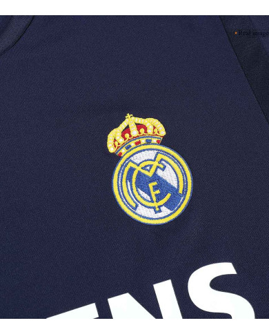 Retro Real Madrid Away Jersey 2004/05 Retro Real Madrid Away Jersey 2004/05