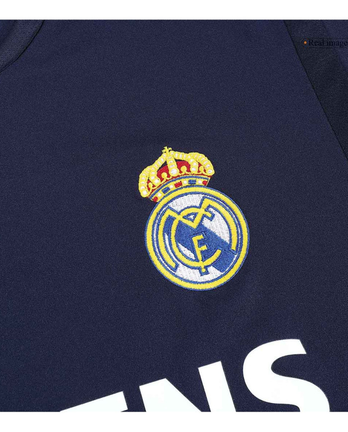 Retro Real Madrid Away Jersey 2004/05