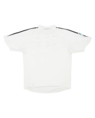 Zidane 5 Real Madrid Retro Jersey Home 2004/05