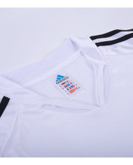 Zidane 5 Real Madrid Retro Jersey Home 2004/05