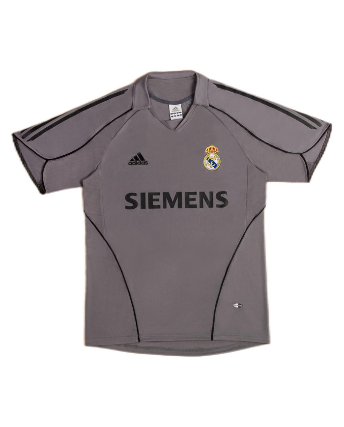 Retro Real Madrid Third Jersey 2005/06