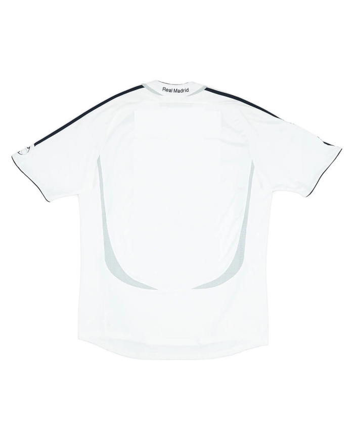 Retro Real Madrid Home Jersey 2006/07