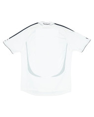 Retro Real Madrid Home Jersey 2006/07