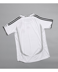Retro Real Madrid Home Jersey 2006/07