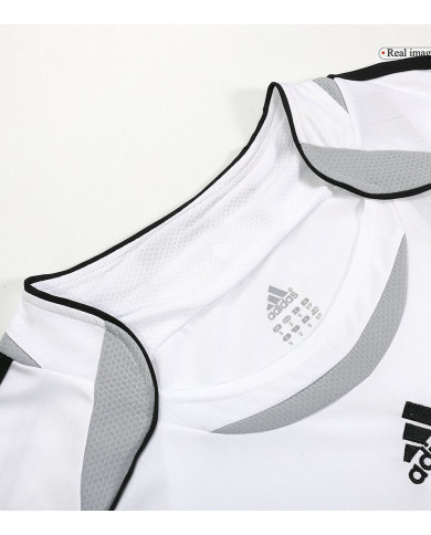 Retro Real Madrid Home Jersey 2006/07