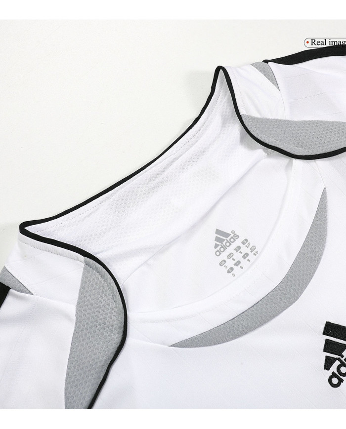 Retro Real Madrid Home Jersey 2006/07