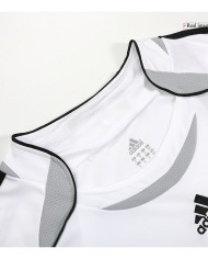 Retro Real Madrid Home Jersey 2006/07