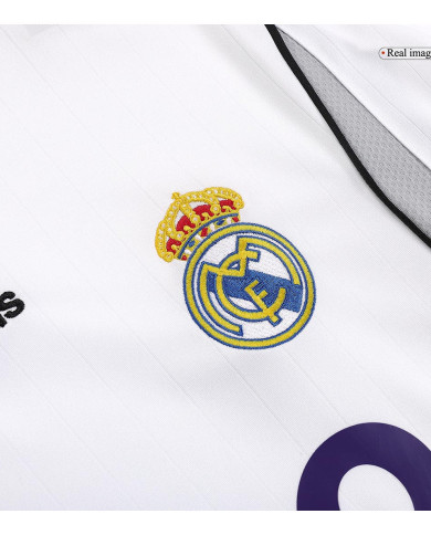 Retro Real Madrid Home Jersey 2006/07