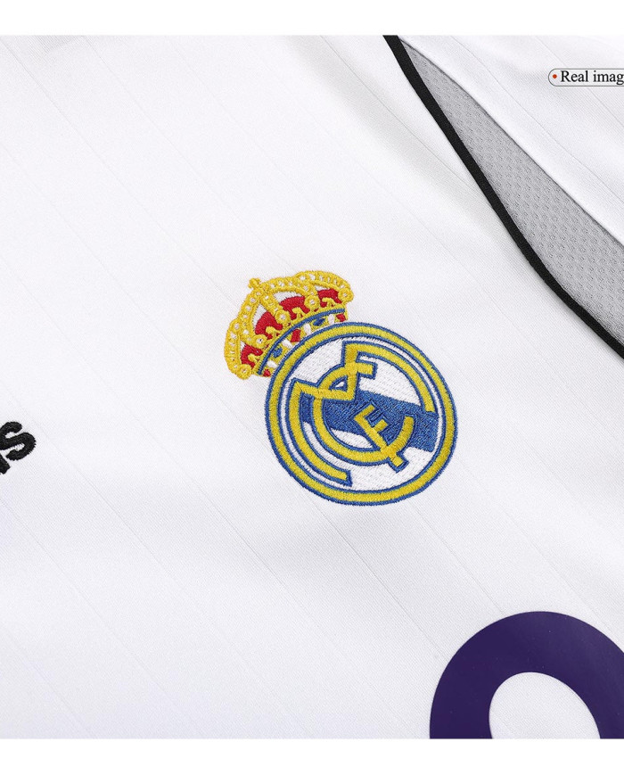 Retro Real Madrid Home Jersey 2006/07