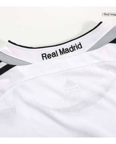 Retro Real Madrid Home Jersey 2006/07