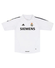 Beckham 23 Retro Real Madrid Home Jersey 2005/06