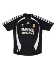 Ronaldo 9 Real Madrid Retro Away Jersey 2006/07