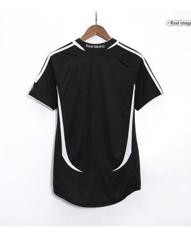 Ronaldo 9 Real Madrid Retro Away Jersey 2006/07 Ronaldo 9 Real Madrid Retro Away Jersey 2006/07