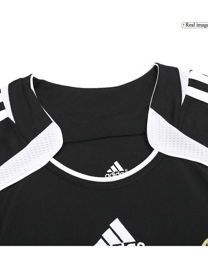 Ronaldo 9 Real Madrid Retro Away Jersey 2006/07