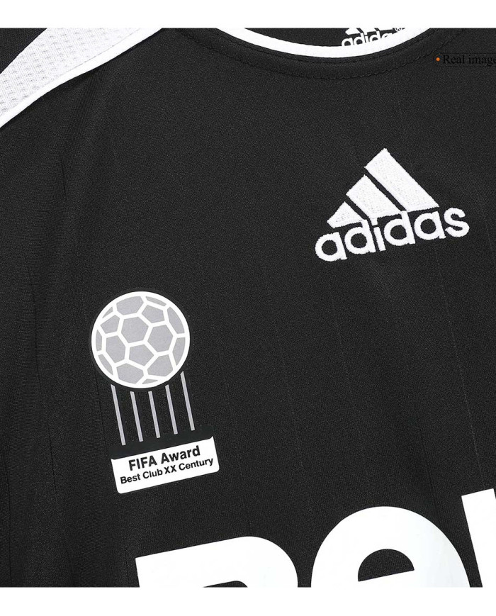 Ronaldo 9 Real Madrid Retro Away Jersey 2006/07