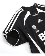 Ronaldo 9 Real Madrid Retro Away Jersey 2006/07