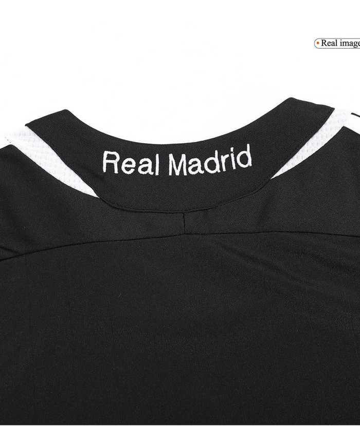 Ronaldo 9 Real Madrid Retro Away Jersey 2006/07