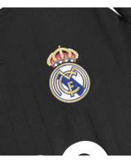 Retro Real Madrid Away Long Sleeve Jersey 2006/07