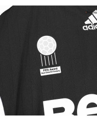 Retro Real Madrid Away Long Sleeve Jersey 2006/07