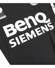 Retro Real Madrid Away Long Sleeve Jersey 2006/07