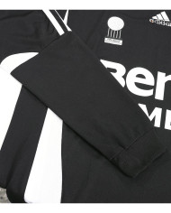 Retro Real Madrid Away Long Sleeve Jersey 2006/07