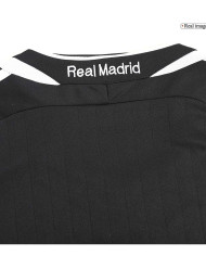 Retro Real Madrid Away Long Sleeve Jersey 2006/07