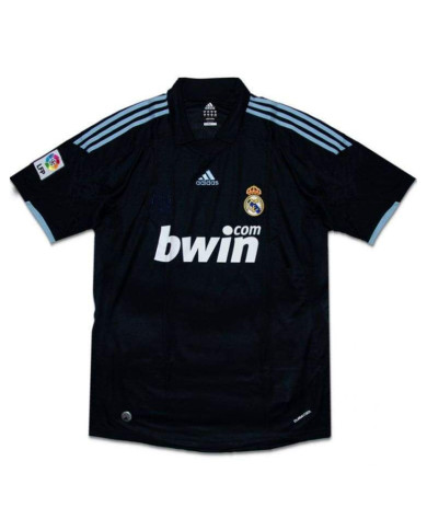 Retro Real Madrid Away Jersey 2009/10