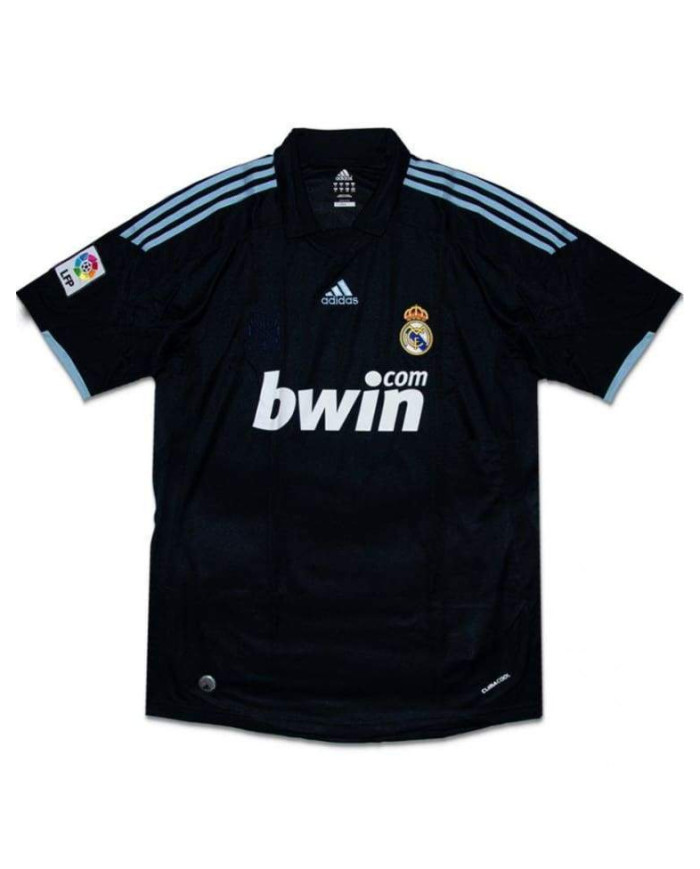 Retro Real Madrid Away Jersey 2009/10