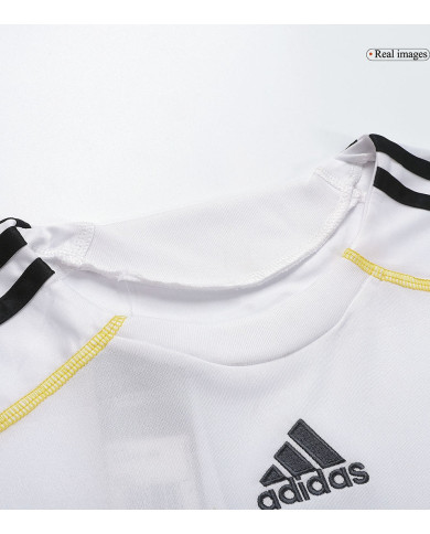 KAKA' 8 Retro Real Madrid Home Jersey 2009/10 KAKA' 8 Retro Real Madrid Home Jersey 2009/10