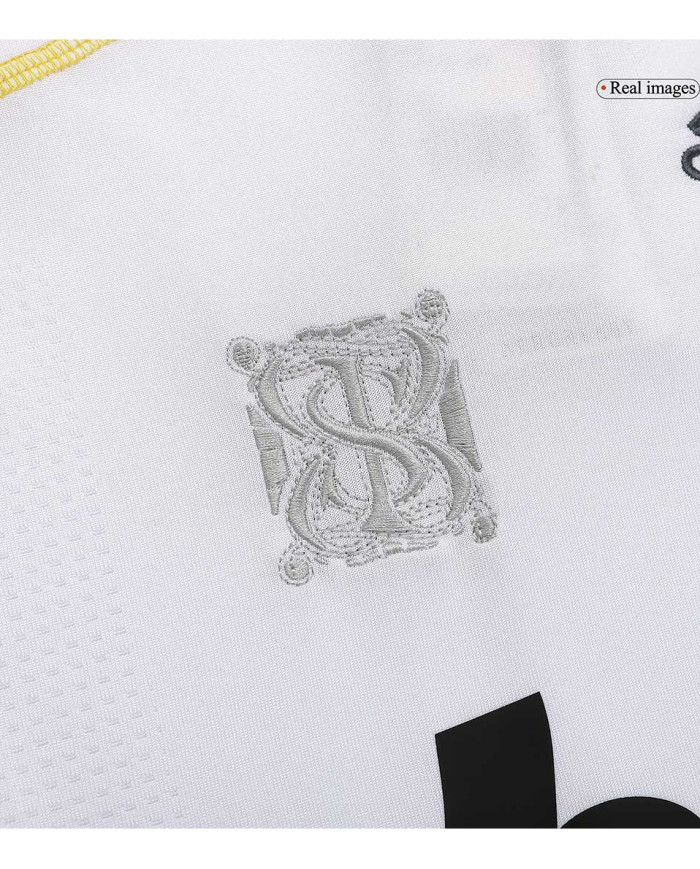 KAKA' 8 Retro Real Madrid Home Jersey 2009/10