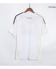 Retro Real Madrid Home Jersey 2009/10