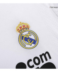 Retro Real Madrid Home Jersey 2009/10