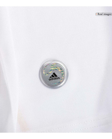 Retro Real Madrid Home Jersey 2009/10