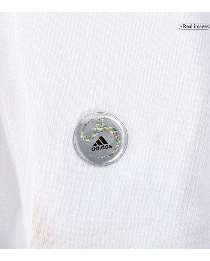 Retro Real Madrid Home Jersey 2009/10