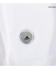 Retro Real Madrid Home Jersey 2009/10