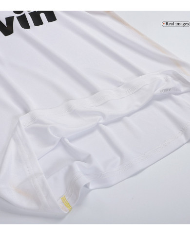 Retro Real Madrid Home Jersey 2009/10