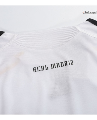 Retro Real Madrid Home Jersey 2009/10