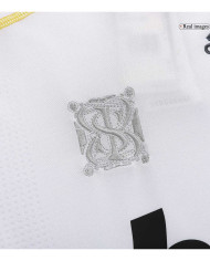 Ronaldo 9 Retro Real Madrid Home Jersey 2009/10