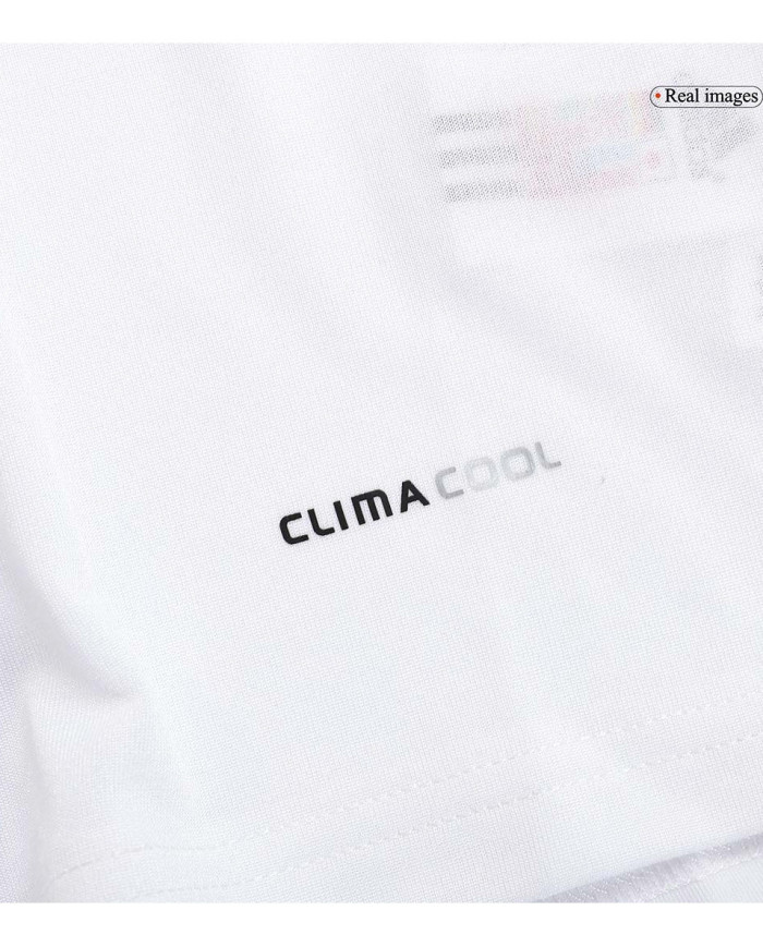 Ronaldo 9 Retro Real Madrid Home Jersey 2009/10