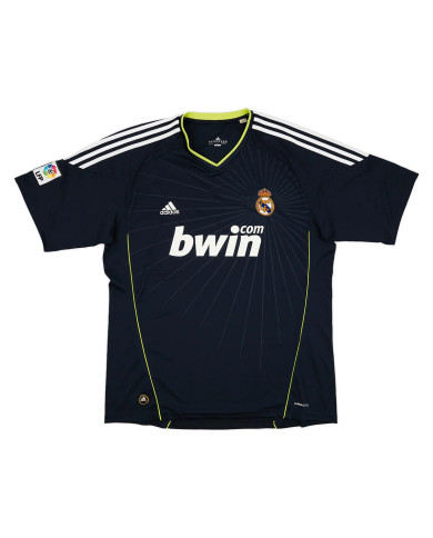 Retro Real Madrid Away Jersey 2010/11 Retro Real Madrid Away Jersey 2010/11
